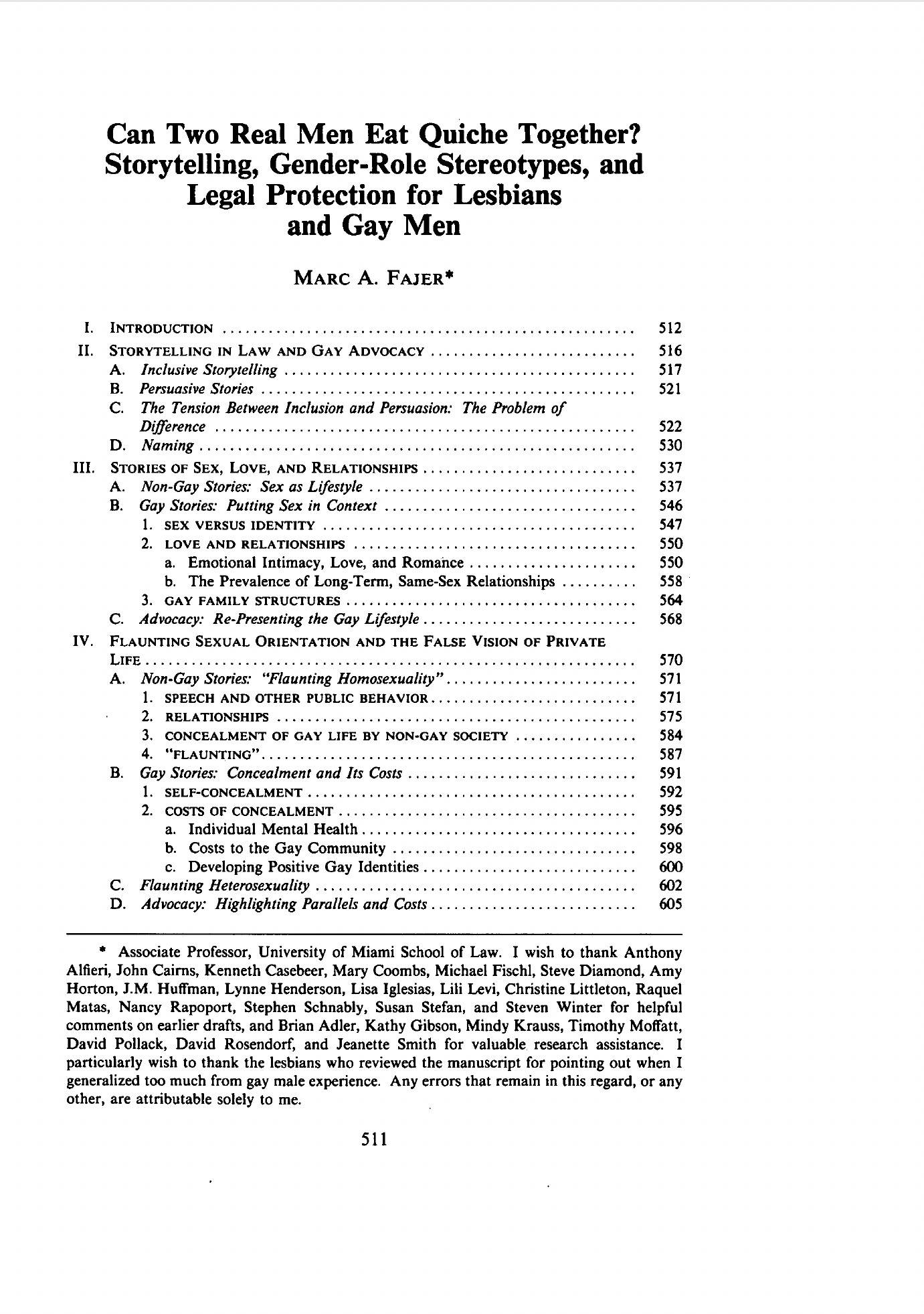 PDF scan of the title page of a journal article