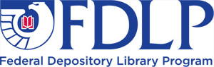 federal depository program logo 