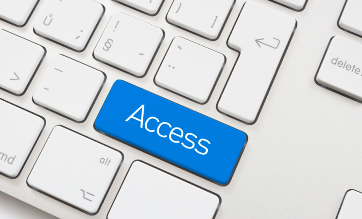 Keyboard Access
