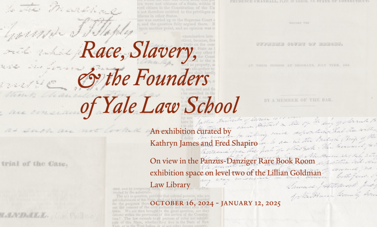 Exhibit poster