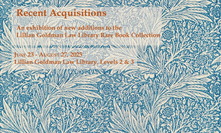 Exhibit poster