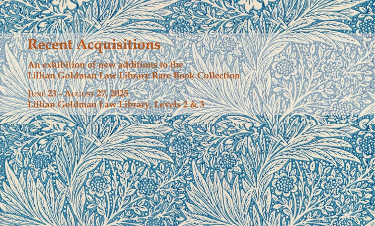Exhibit poster