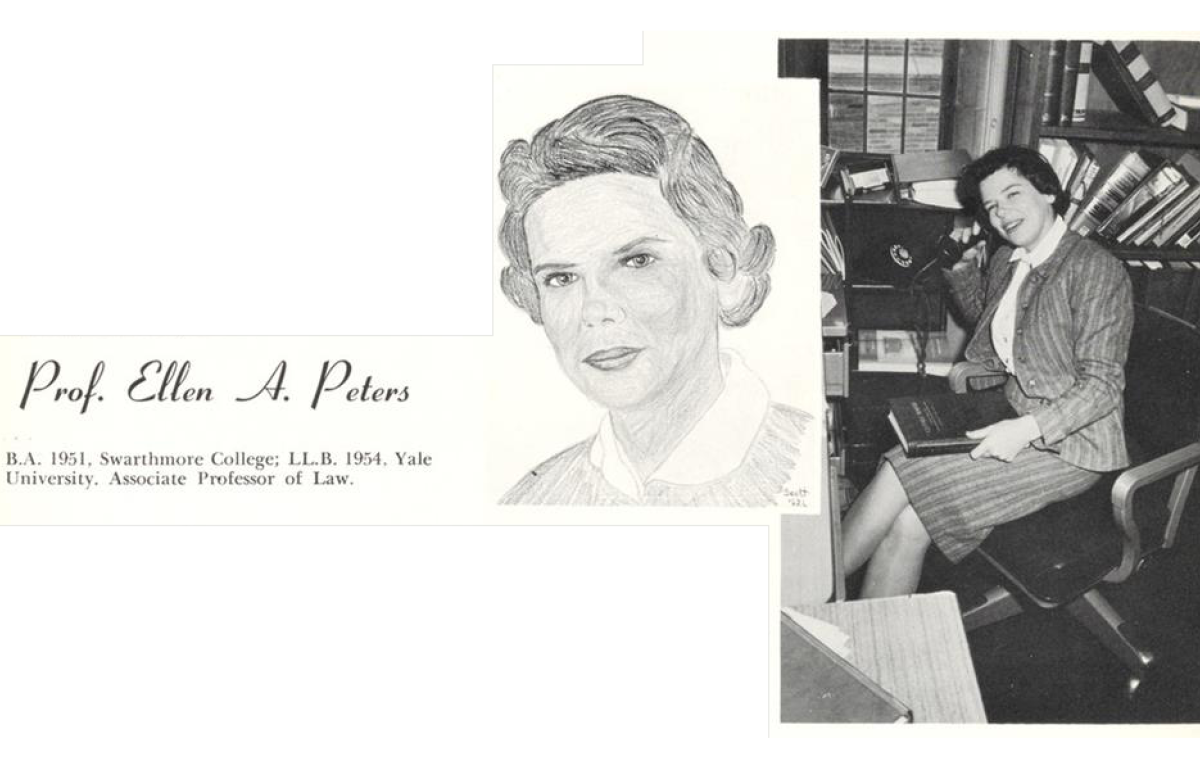 Ellen Ash Peters