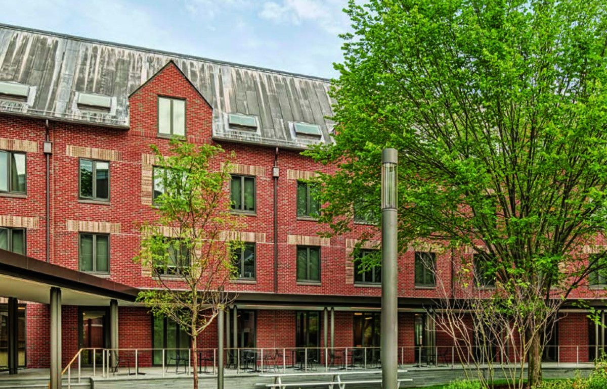 Baker Hall