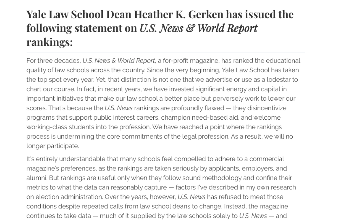 Partial screenshot of Dean Gerkin's statement.