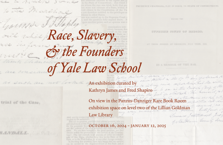 Exhibit poster