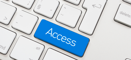 Keyboard Access