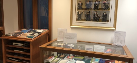 Constitution Day Book Display Image