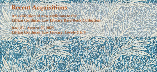 Exhibit poster