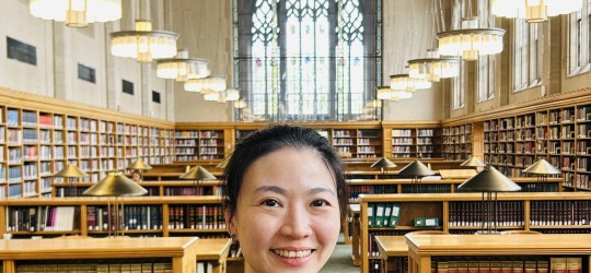 Elaine Kong